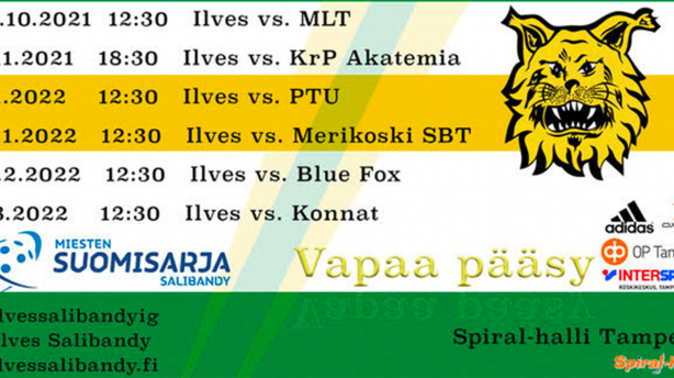 Ilves - PTU