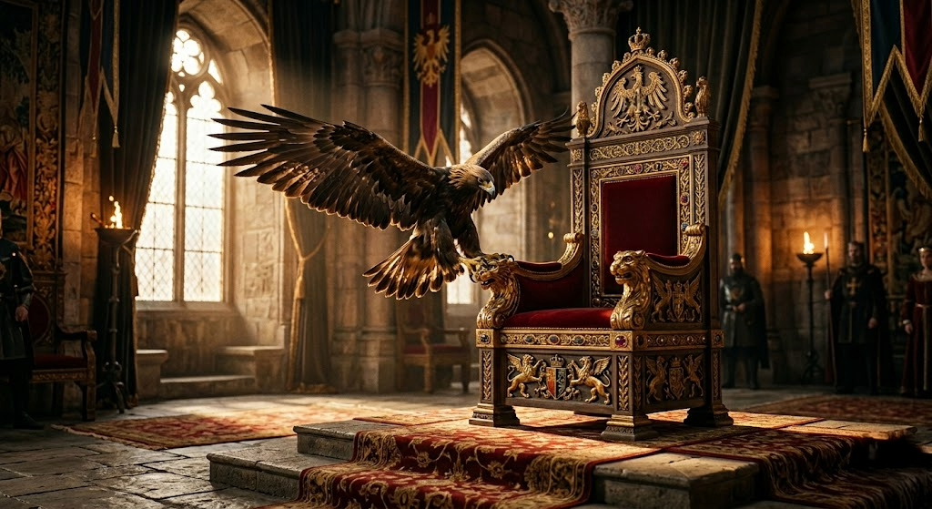 Storvretas guld att förlora - jakten på trippeln och den definitiva kröningen