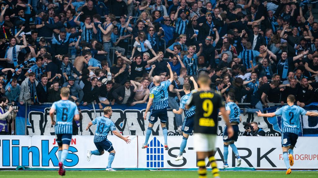 Highlights | Djurgården - AIK 1-0 | Allsvenskan 2023