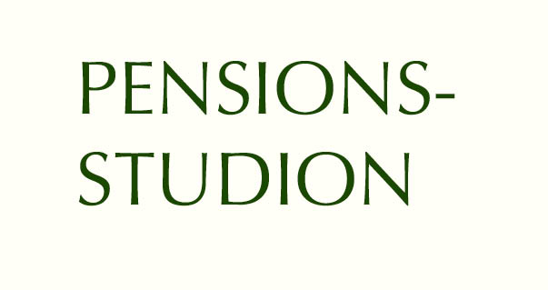 Pensionsstudion 13 oktober