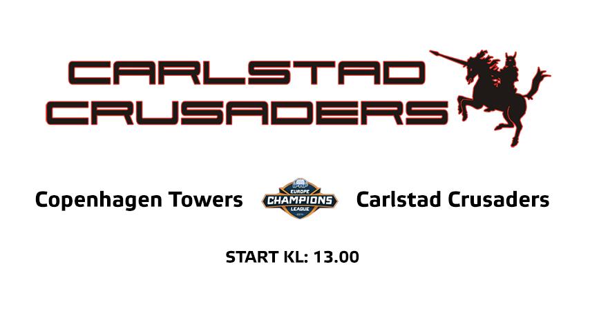 Copenhagen Towers - Carlstad Crusaders