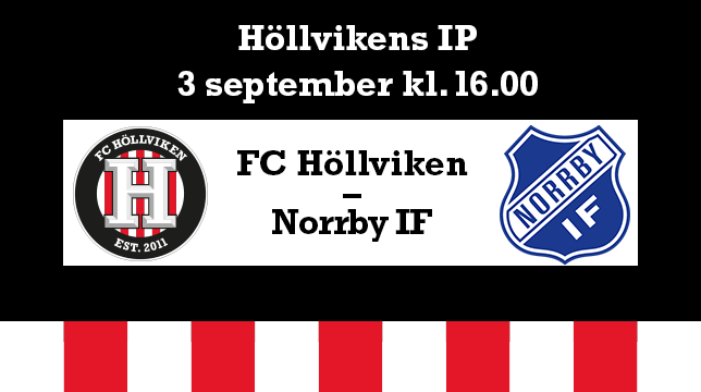 FC Höllviken - Norrby IF