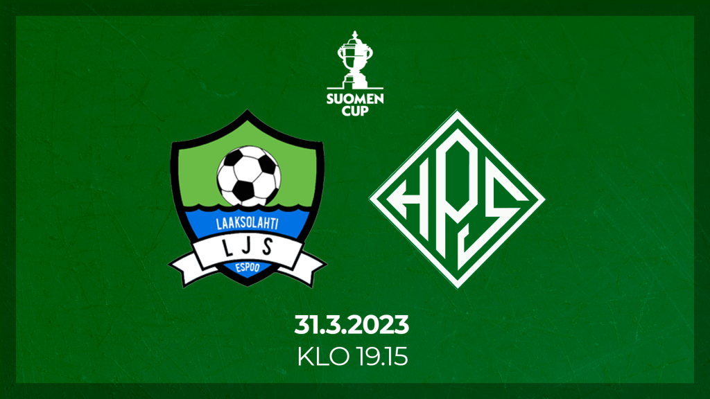 LJS - HPS | Suomen Cup 