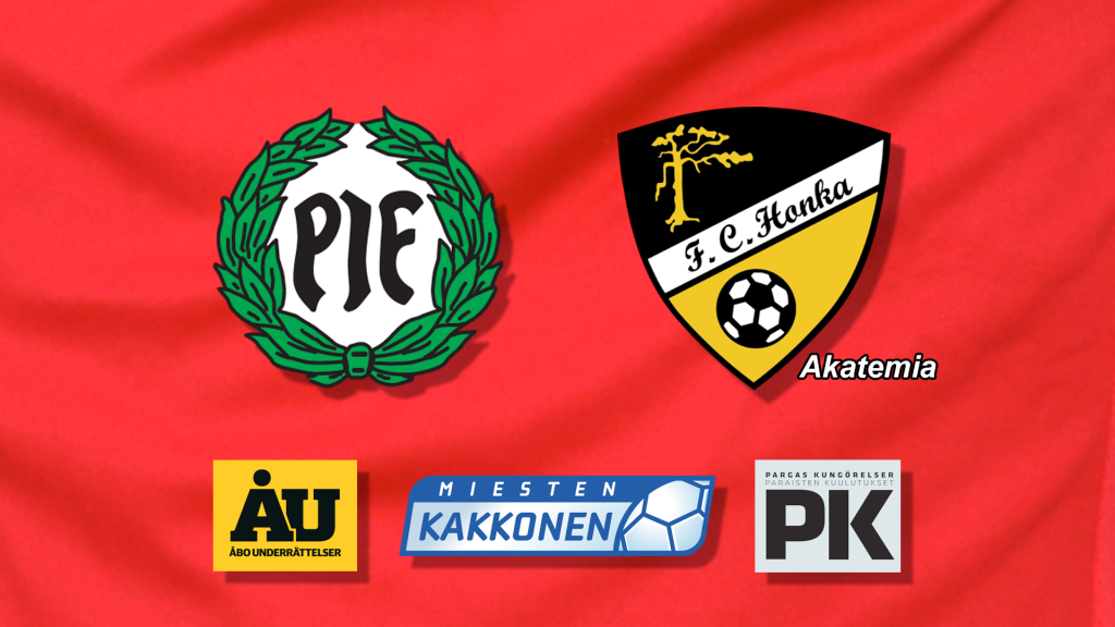 Kakkonen Pif Fc Honka Akatemia