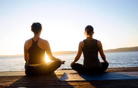 Yoga Session