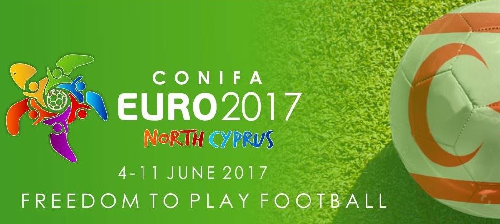 CONIFA Euro 2017 - Opening Cermony