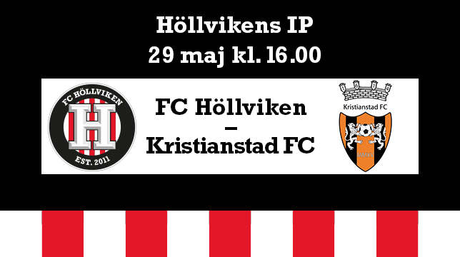 FC Höllviken - Kristianstad FC