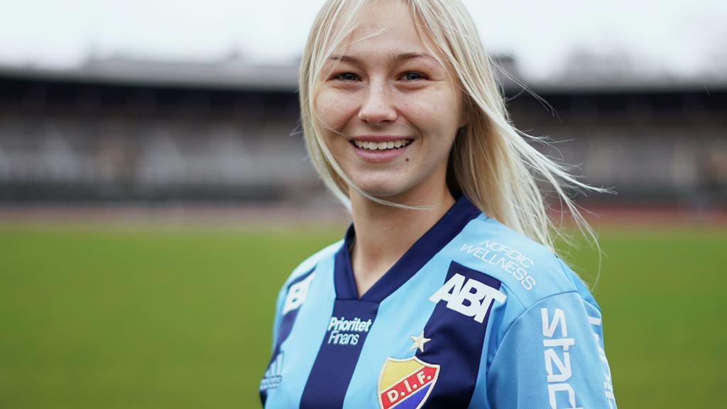 Maria Hovmark è la nuova giocatrice biancoceleste del Lazio Women