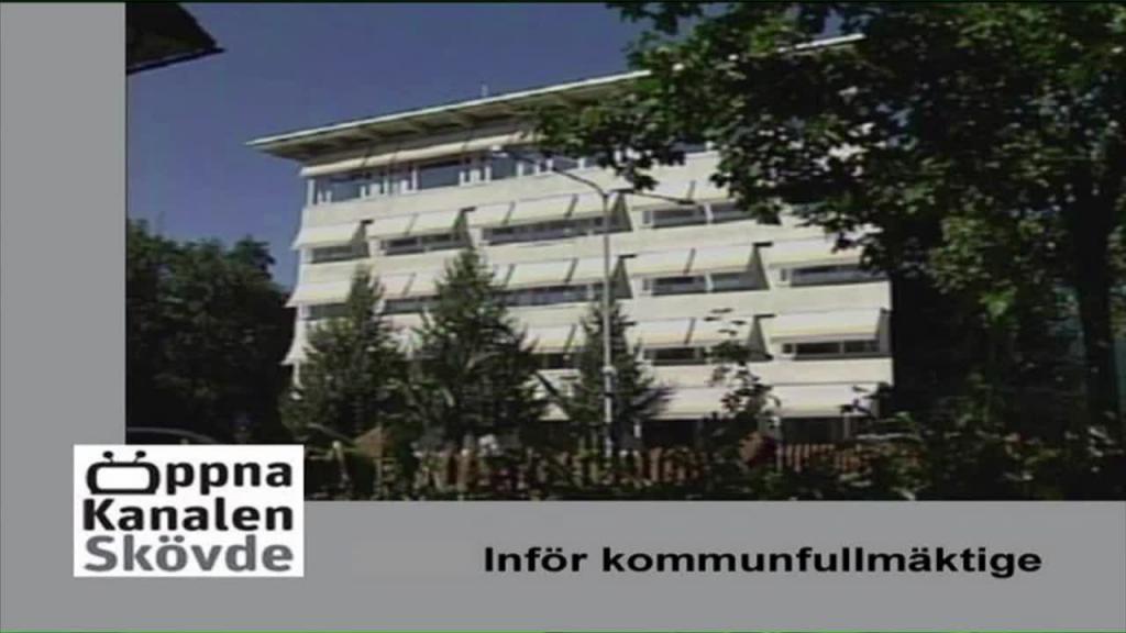 Kommunfullmäktige 2026-02-23 - 23 Feb 17:34 - 19:35