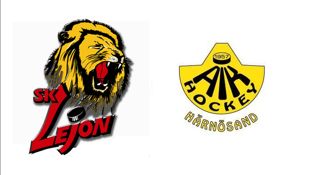SK Lejon - AIK Hockey Härnösand