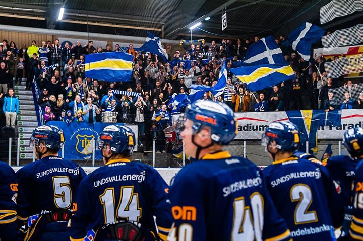 Sundsvall Hockey - Vimmerby Hockey