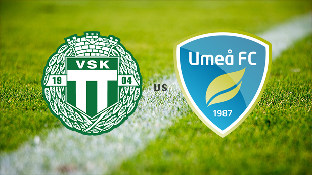 VSK Fotboll - Umeå FC