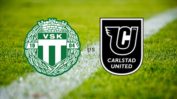 VSK Fotboll - Carlstad United