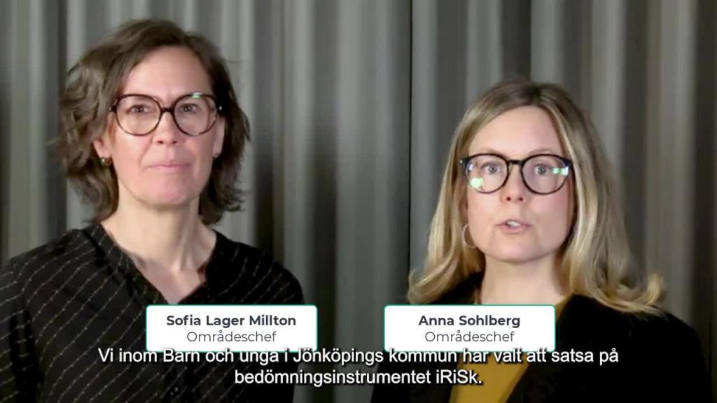 iRiSk varför?