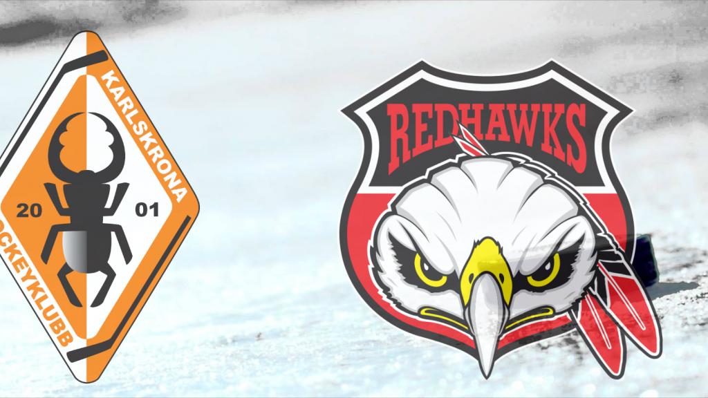 Karlskrona HK - Malmö Redhawks