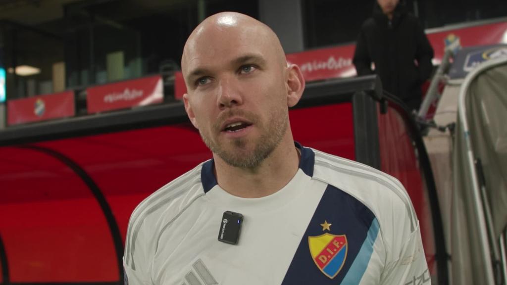 Intervjuer efter | Östers IF - Djurgården