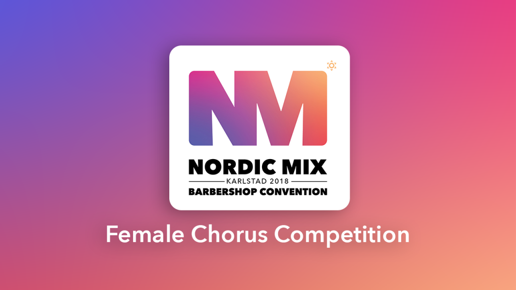 Female Chorus Competition