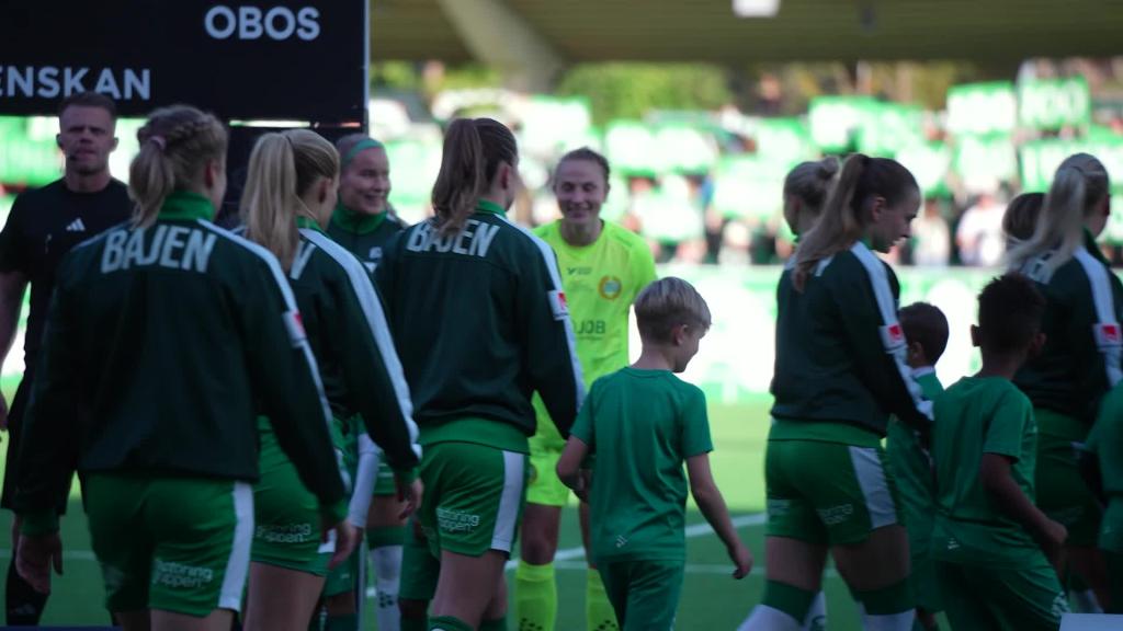 Vilde – "Jobbat mycket på att ta en match i taget"