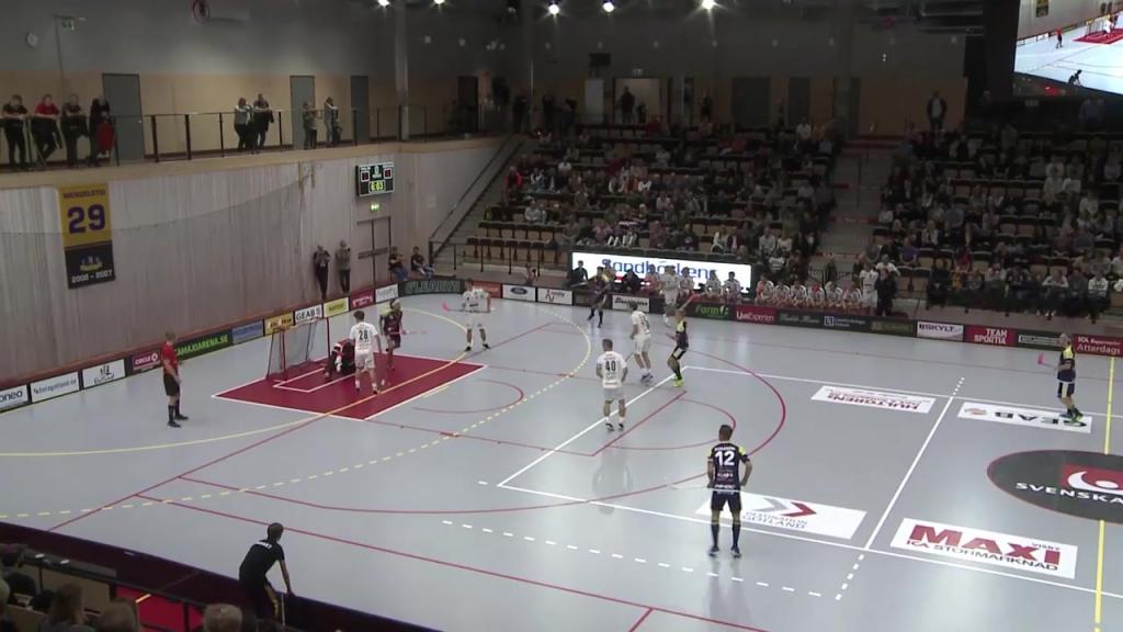 Highlights Visby IBK-Kalmarsund