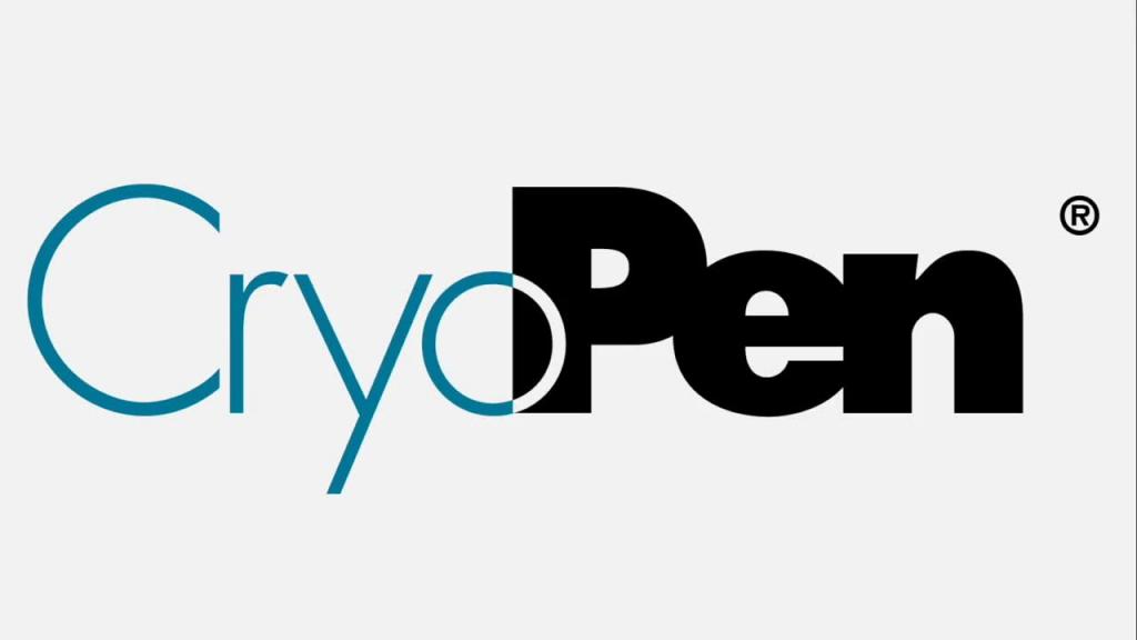 Cryopen