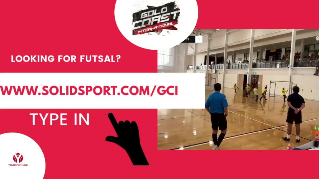 Gold Coast International Futsal