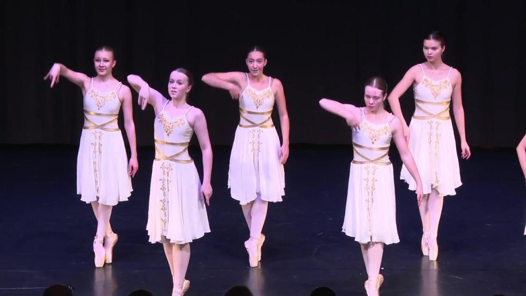 Tanssila 1. joulunäytös 30.11.2025