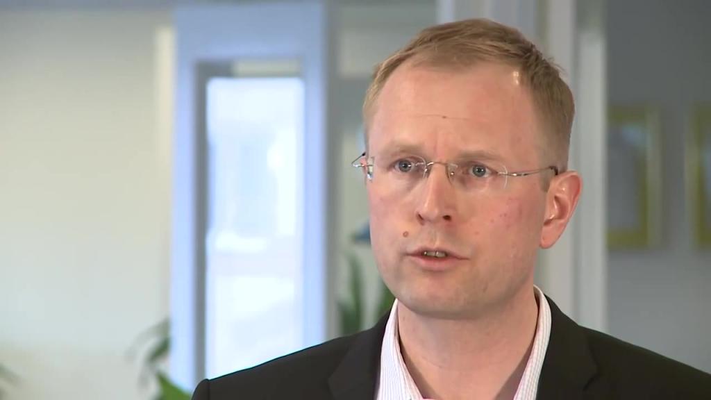 Två kompisar startade Trygga Hem