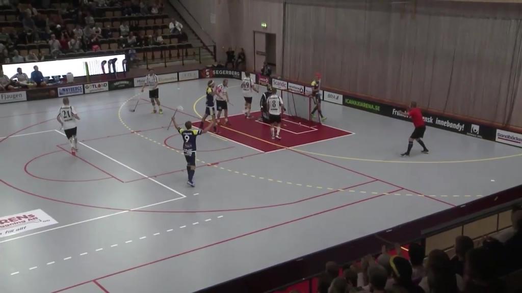 Highlights: Visby IBK-Lindås