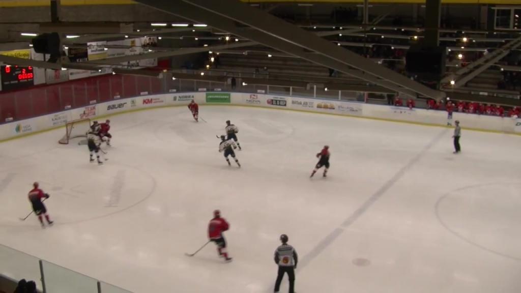 Highlights: Kalix HC - IF Sundsvall Hockey
