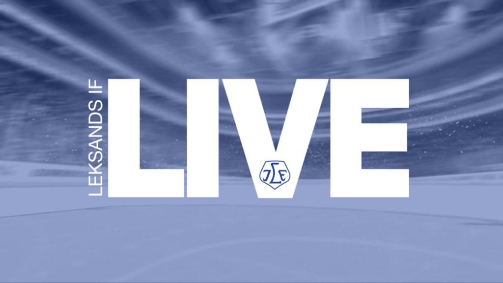 Leksands IF Live 20/8 12.15 - 20 Aug 12:49