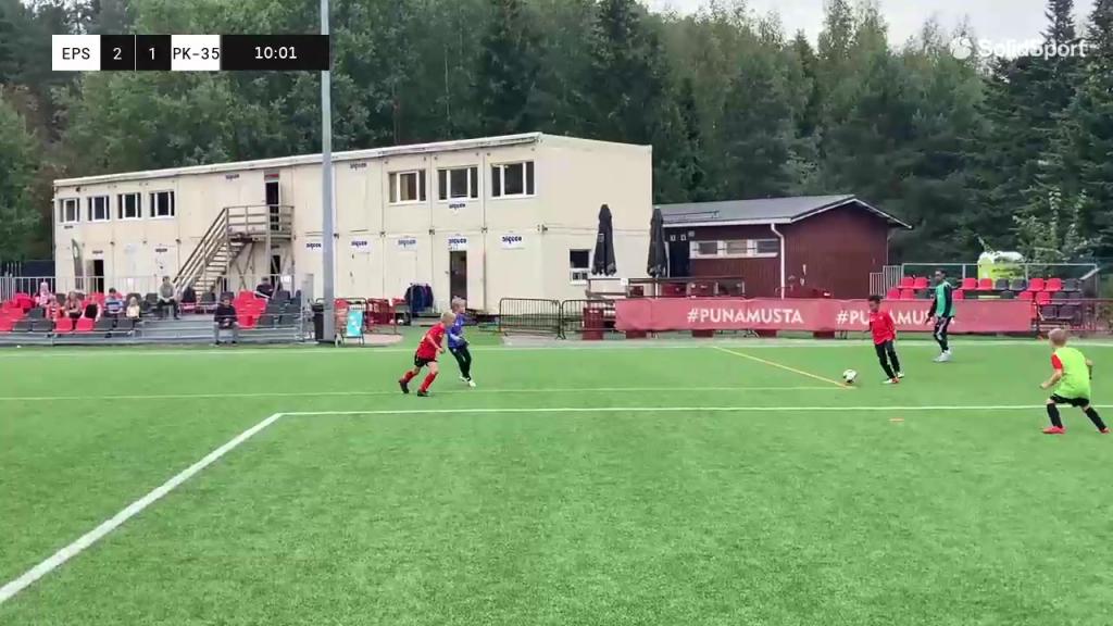 Eps Punainen Vs Pk 35