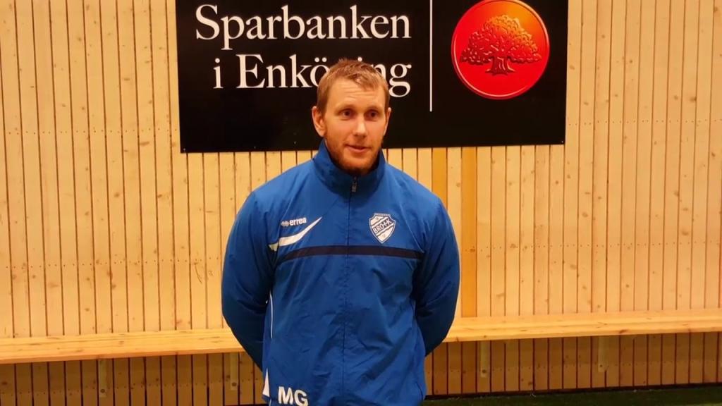 Gunnarsson om säsongens nyförvärv