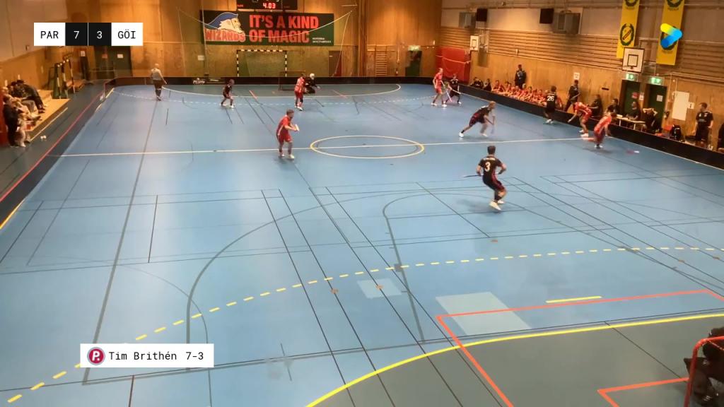 FBC Partille H1 - Greåker innebandyklubb