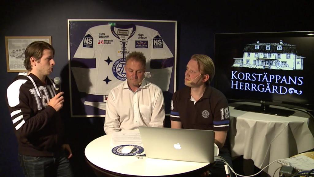 Leksands IF Live 18/5 19.19 - 18 May 20:06