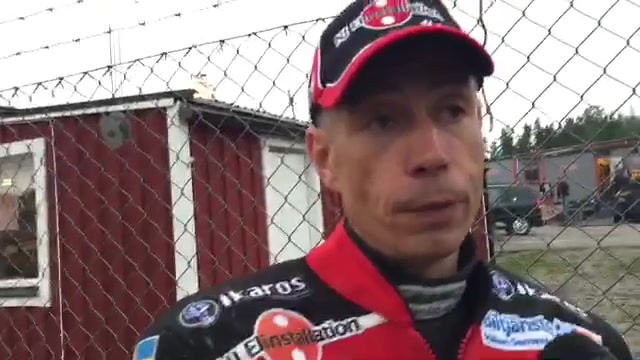 "Zorro" efter förlusten