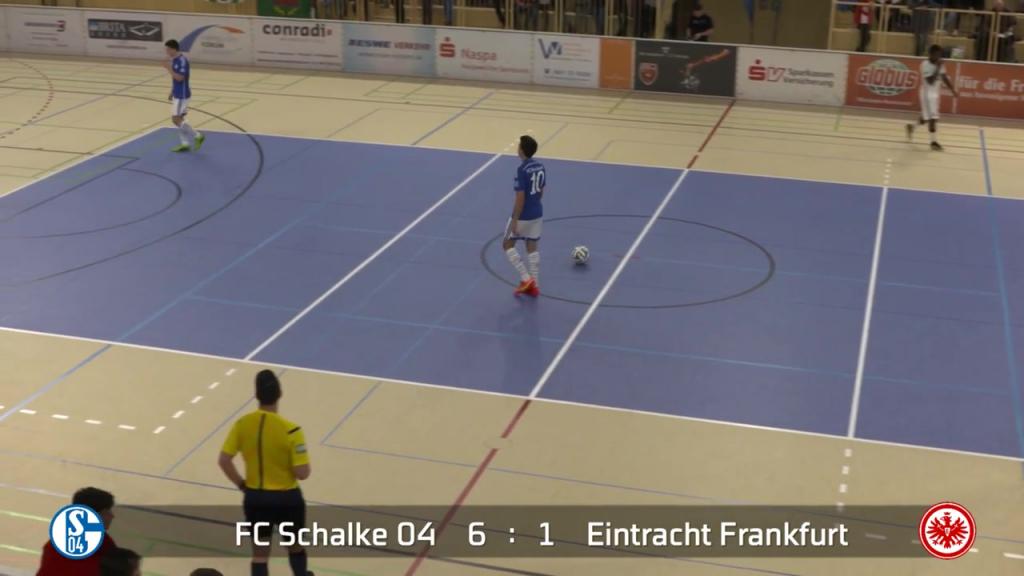 (25) FC Schalke 04 vs. Eintracht Frankfurt