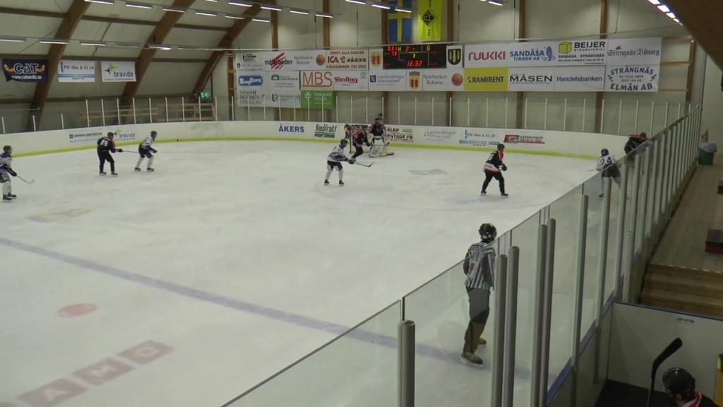 ÅSHC - IFK Arboga, Highlights