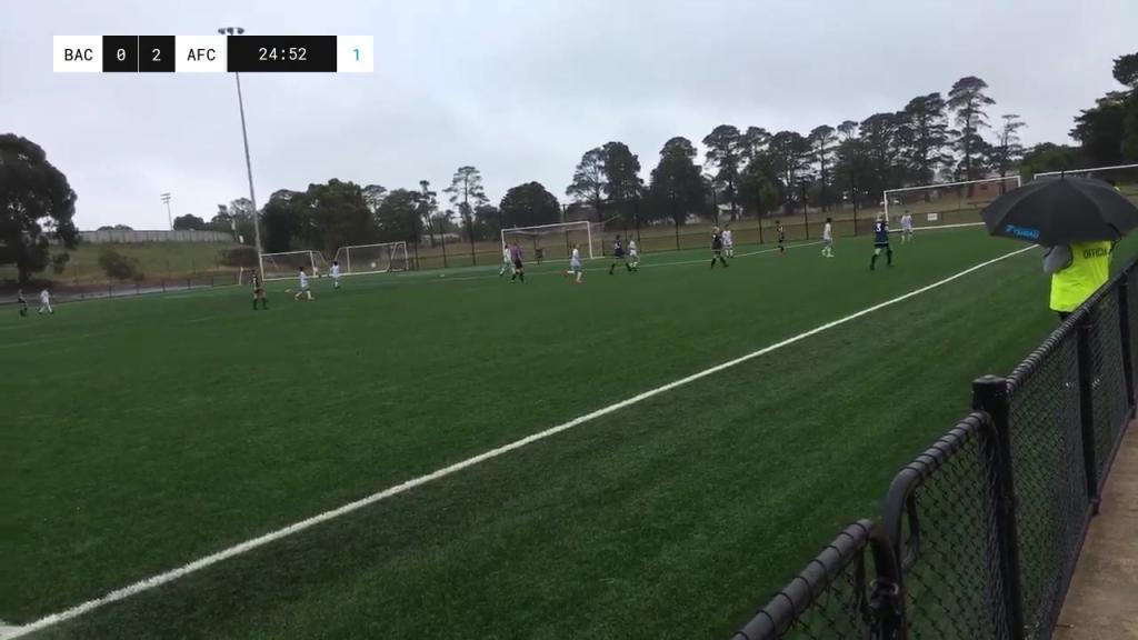 Ballarat City U13 - Avondale FC U13