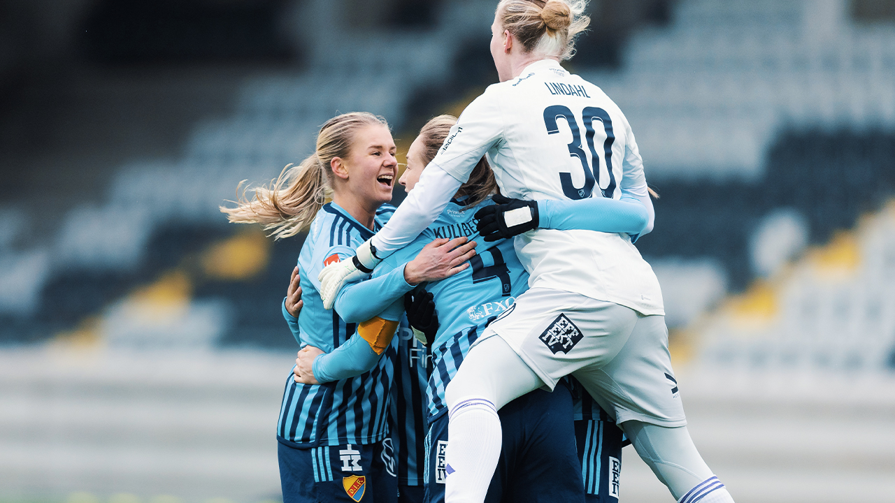 
        Highlights | BK Häcken - Djurgården 0-1 | OBOS Damallsvenskan 2023
      