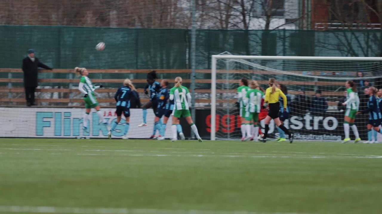 Djurgården Fotboll: 
        Intervjuer efter krysset mot Hammarby i den första gruppspelsmatchen
      