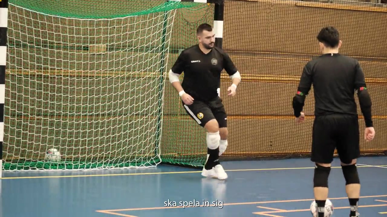 
        Futsal: Tolga Ayranci – 