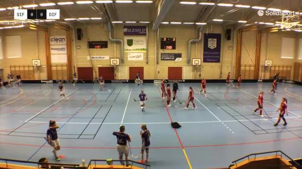 Salems IF - Djurgårdens IF IBS