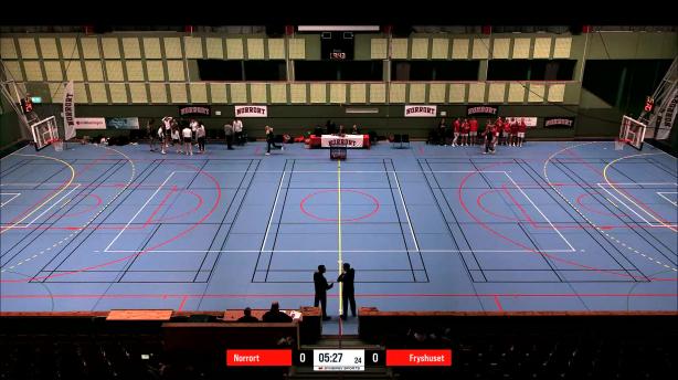 Norrort - Fryshuset Basket