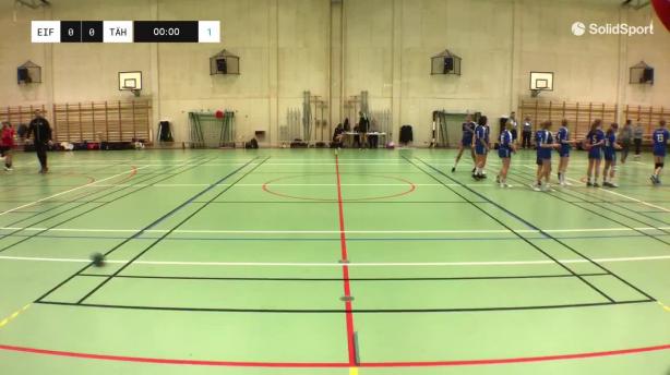 Eskilstuna Guif IF - Täby HBK 2