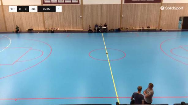 Vassunda IF - Lidingö SK