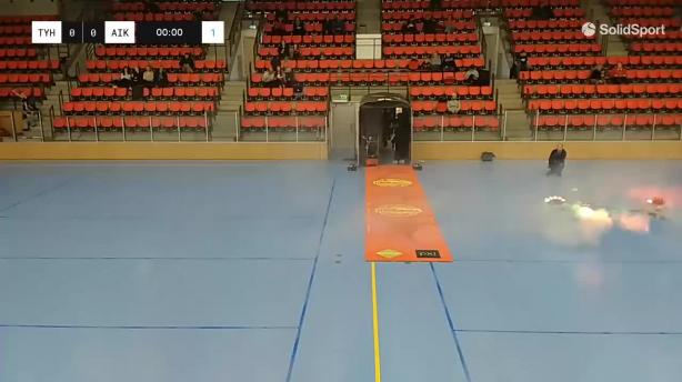 Tyresö Handboll - AIK