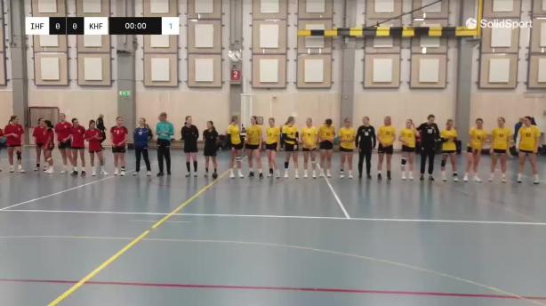 IFK Malmö HF Vit - Kärra HF
