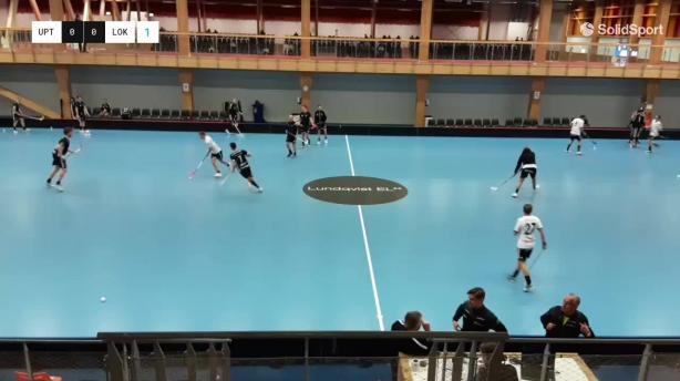IBK Uppsala Teknologer U - Loke IBK