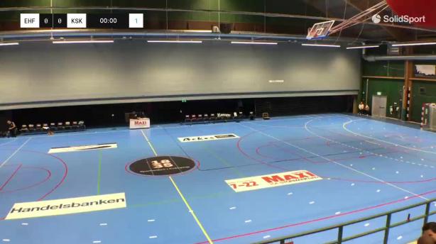 Enköpings HF - Kungsängens SK
