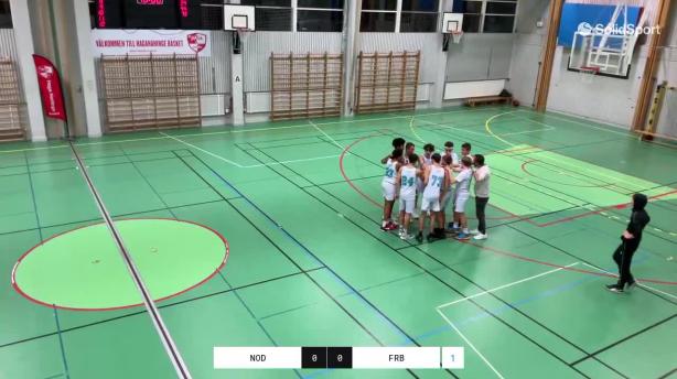 Norrköping Dolphins - Fryshuset Basket